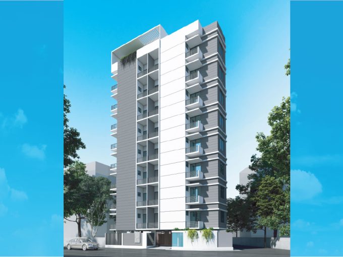 Muntasir M.A Tower